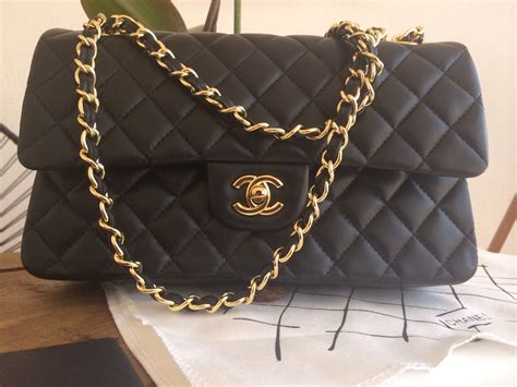 bolsa chanel original precio.